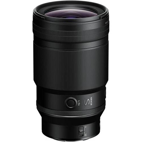 Nikon Z 35mm f/1.2 S Lens - Resim 2