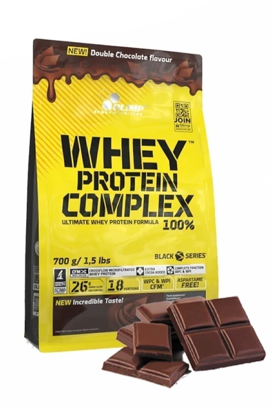 Olimp Whey Protein Çikolaa Aromalı Protein Tozu 700 gr ürün görseli 1