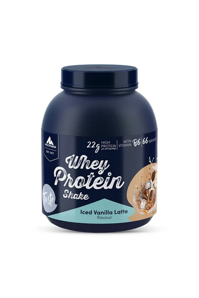 Multipower %100 Pure Whey Protein Tozu 2000 gr - Resim 3