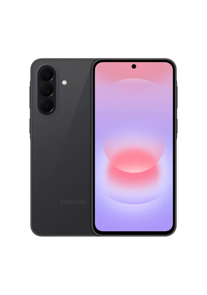Samsung Galaxy A37 8 GB 256 GB Akıllı Telefon (Samsung Türkiye Garantili) Antrasit ürün görseli 1