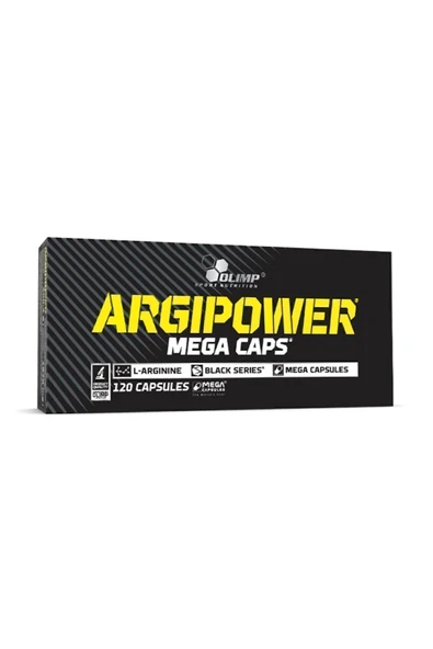 Olimp Argıpower Mega Caps 120 Kapsül ürün görseli 1
