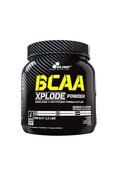 Olimp BCAA Xplode 500 Gr Kola Aromalı 50 Servis ürün görseli 1