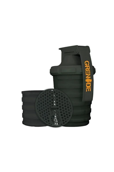 Grenade Yeşil Shaker 600 ml ürün görseli 1