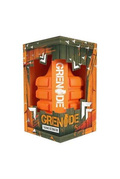 Grenade Thermo 100capsül ürün görseli 1
