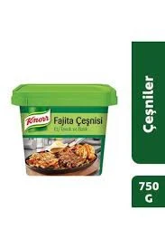 Knorr FS Fajita Çeşni 750 GR Profesyonel Baharat Karışımı ürün görseli 1