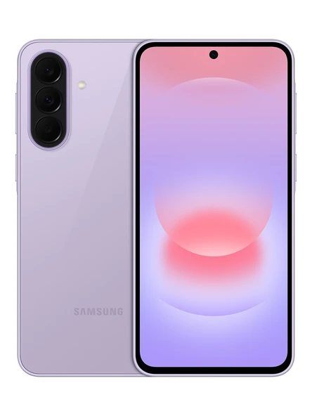 Samsung Galaxy A37 5g 256 GB 8 GB Ram (Samsung Türkiye Garantili) Lavanta Moru ürün görseli 1
