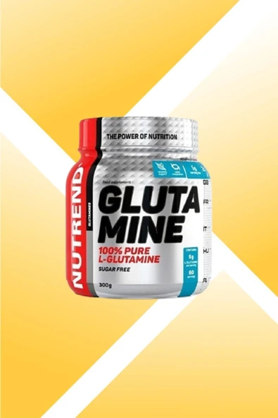Nutrend Glutamine 300 gr ürün görseli 1