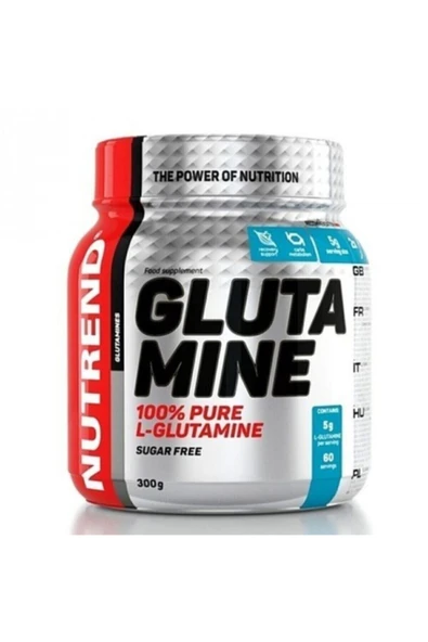 Nutrend Glutamine Aromasız 300g ürün görseli 1