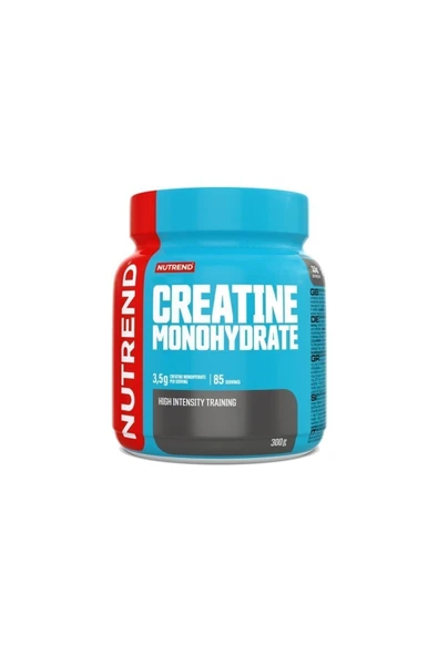 Nutrend Creatine Monohidrat 300 gr 85 Servis - Resim 4
