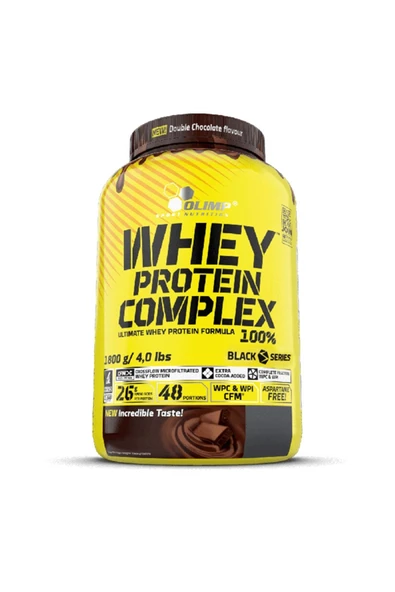 Olimp Complex Whey Protein Tozu 1800 gr Çikolata Aromalı - Resim 2