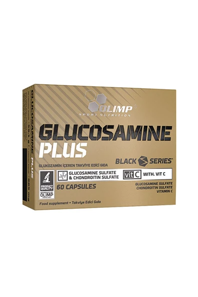 Olimp Glucosamine Plus 60 Kapsül ürün görseli 1