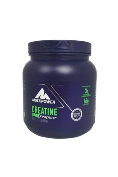 Multipower Creatine Creapure 500 Gr ürün görseli 1