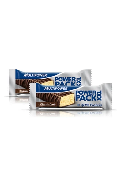 Multipower Power Pack Xxl Protein Bar 24 Adet ürün görseli 1