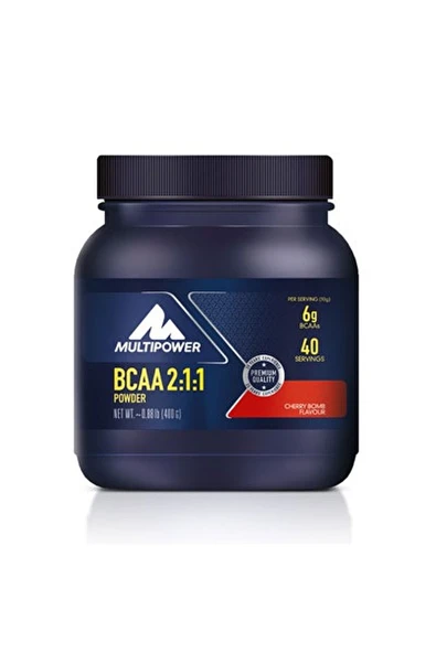 Multipower BCAA Powder 400 Gr ürün görseli 1