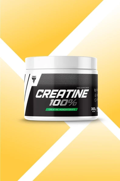 Trec Nutrition %100 Creatine Monohydrate 300 gr ürün görseli 1