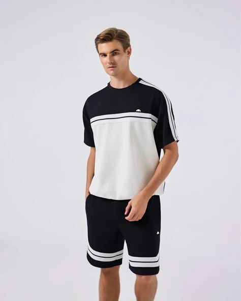 Ellesse Erkek Tişört 6SM5034-BK - Resim 2