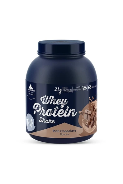 Multipower %100 Pure Whey Protein Tozu 2000 gr ürün görseli 1