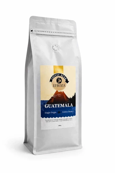 EFROZA GUATEMALA %100 ARABICA ÇEKİRDEK KAHVE ürün görseli 1