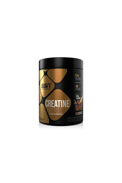 SSN Sports Style Nutrition Creatine Refuel 300 Gr (Kola Aromalı) ürün görseli 1