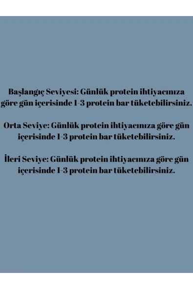 Multipower %50 Protein Bar 50g 20 Adet - Resim 3