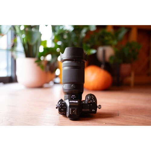 Nikon Z 35mm f/1.2 S Lens - Resim 7