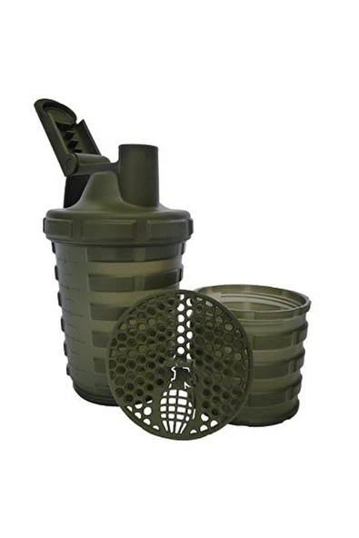 Grenade Shaker 600 ml Yeşil ürün görseli 1
