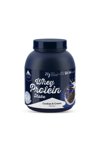 Multipower Whey Protein Shake 2kg Cookies Cream ürün görseli 1