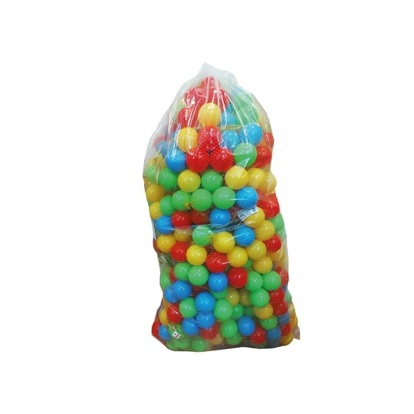Havuz Topları 500’lu (70mm) 7-8 cm ürün görseli 1