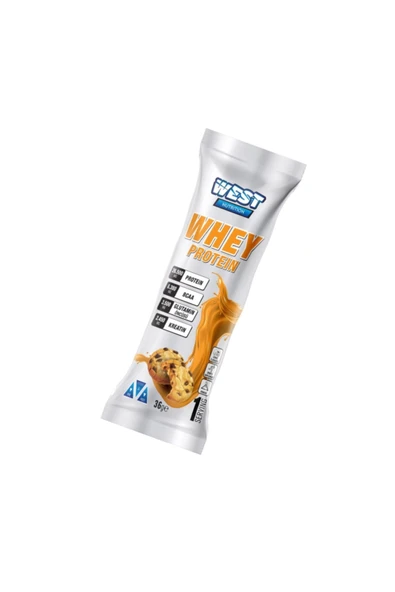 West Nutrition 36 Gram Tek Saşe Kurabiye Aromalı Protein Tozu ürün görseli 1