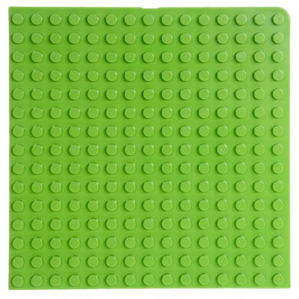 Lego Duplo Uyumlu Renkli Zemin CG058 - Stokta  Olan Renk Gönderilir ürün görseli 1