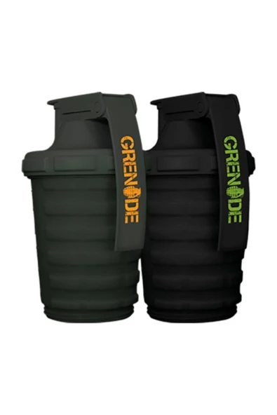 Grenade Shaker - Yeşil ürün görseli 1