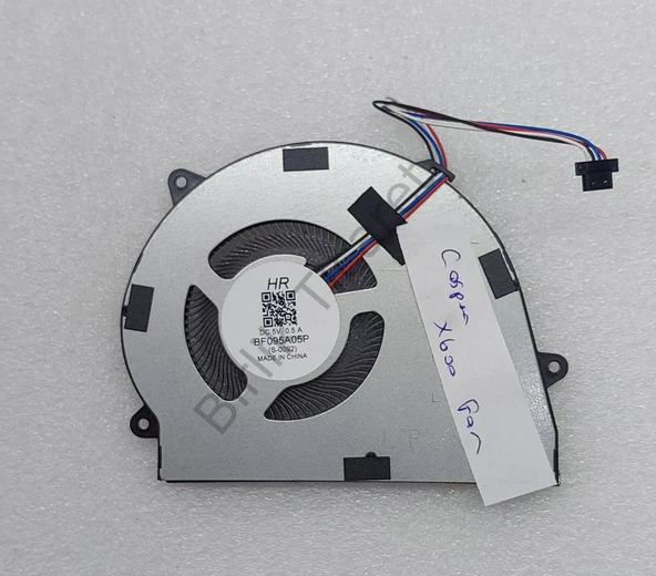 CASPER X600 FAN - Resim 2