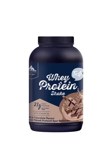 Multipower Whey 900gr Çikolata ürün görseli 1