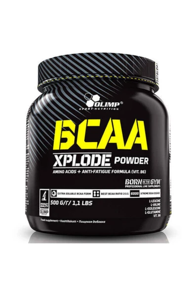 Olimp Olımp Bcaa Xplode Powder Cola 500 Gr ürün görseli 1