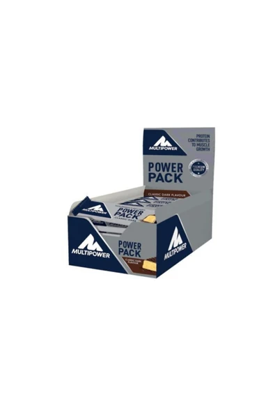 Multipower Power Pack Xxl Classic 60 Gr 24 Adet ürün görseli 1