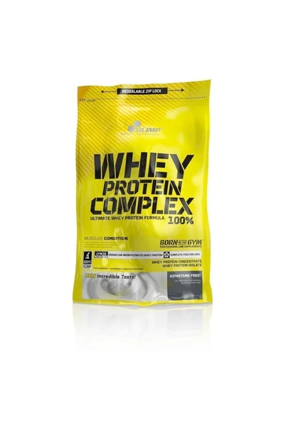 Olimp Whey Protein Complex 700 Gr Çilek Aromalı ürün görseli 1