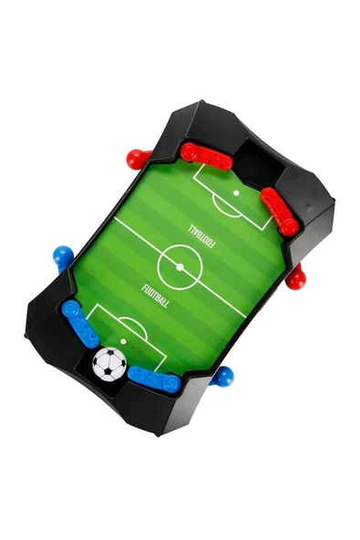 Rising Sports Masaüstü Mini Oyun Seti – Futbol/Basketbol/Buz Hokeyi – 6 Farklı Model – Mini Masa Oyunu ürün görseli 1