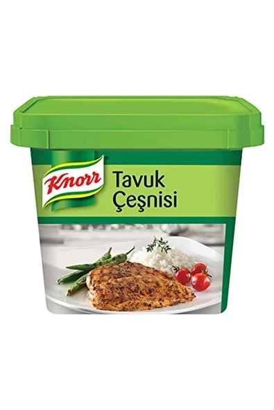 Knorr FS Tavuk Çeşnisi Yeni 750 GR Profesyonel Baharat Çeşnisi ürün görseli 1