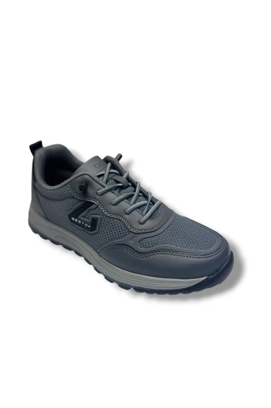 Best Of 2075-26 Anorak Slip On Anatomik Erkek Sneaker Füme Buz ürün görseli 1
