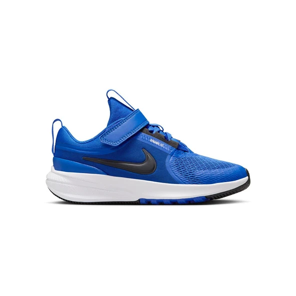 Nike HF7005 Star Runner 5 Spor Ayakkabı Mavi ürün görseli 1