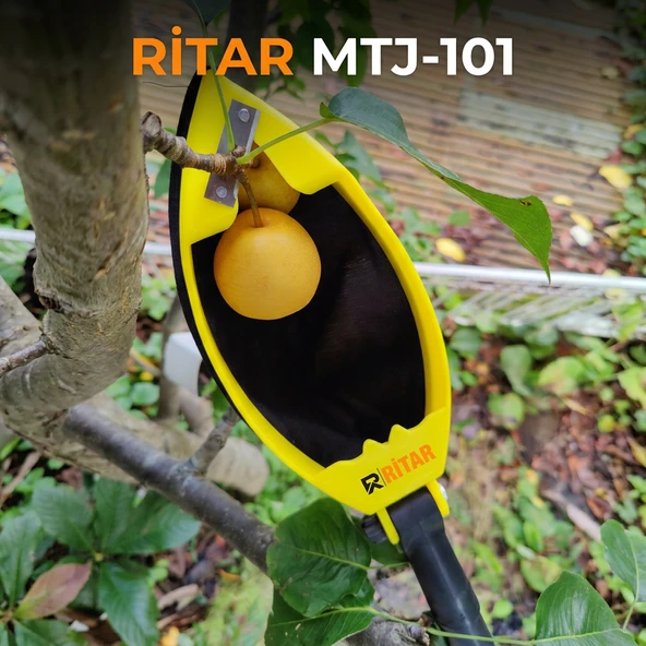 Ritar Mtj-101 Akrobatik Meyve Toplama Ve Sepeti Aparatı (SAPSIZ) ürün görseli 1