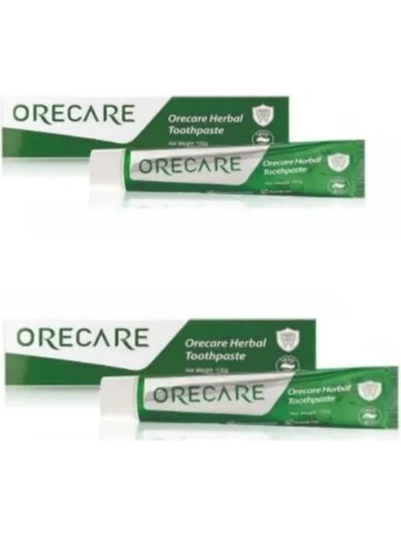 Orecare Tiens Diş Macunu 2 Adet ürün görseli 1