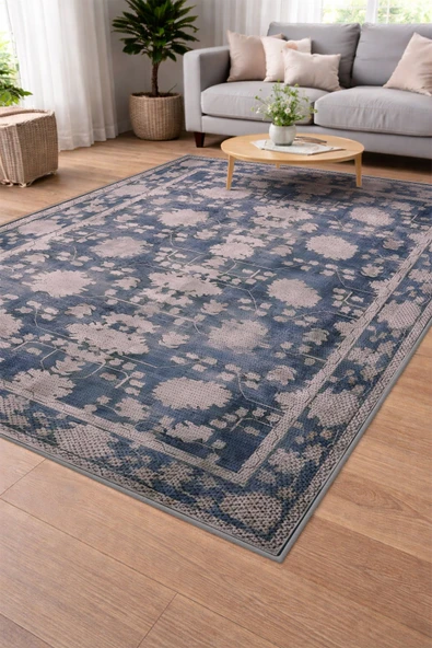 Modern Sisal Serisi Dijital Baskı Sisal Dokuma Halı SLH044 RENKLİ 200 X 300 ürün görseli 1