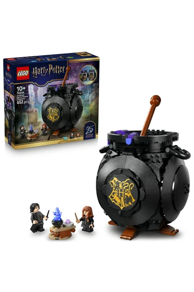 ® Harry Potter™ Kazan: Gizli İksir Sınıfı 76464 - 10+ Yaratıcı Oyuncak Yapım Seti (652 Parça) ürün görseli 1