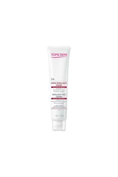 Topicrem Emollient Face Cream 40 ml ürün görseli 1