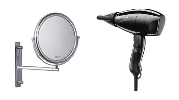 Swiss Nano 6300 Rc Hava Yoğunlaştırıcılı Iyonik Profesyonel Kuaför Saç Kurutma Makinesi 2000W + Optima Bar Yatay Eksen Ayarlı Düz Ayna Hediyeli ürün görseli 1