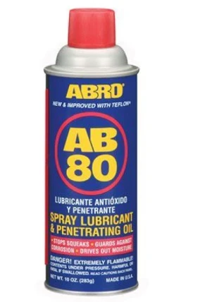ABRO AB-80 PAS SÖKÜCÜ YAGLAYICI 210 ML 3 ADET ürün görseli 1