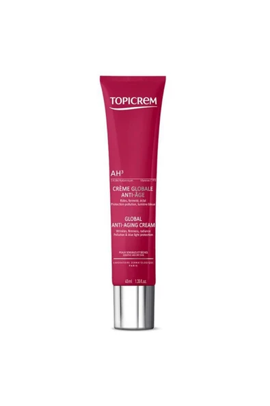 Topicrem Ah Global Anti Aging Cream 40 ml ürün görseli 1