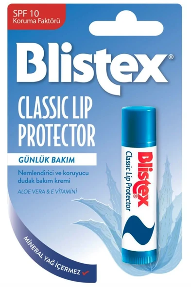 Blistex Classic Lip Protector SPF10 4.25 g ürün görseli 1