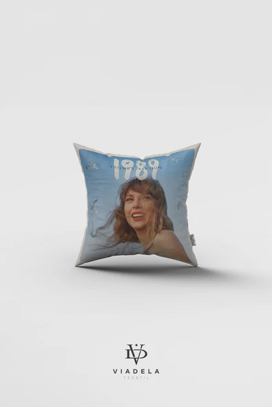 1989 Taylor Swift Kırlent ürün görseli 1